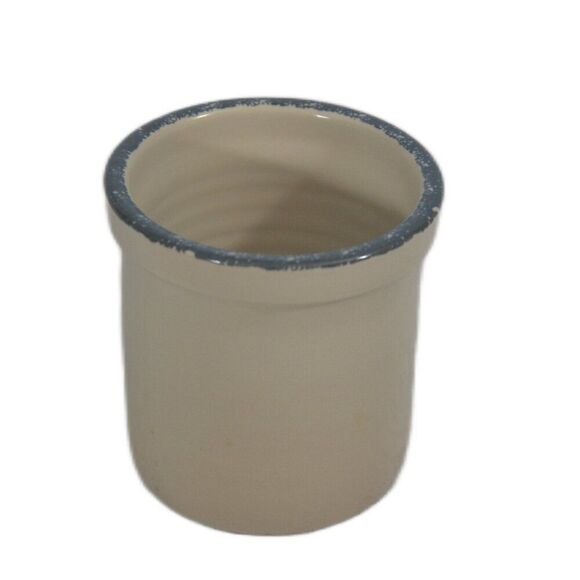 Home & Garden Party Ltd “Land That I Love” Patriotic Crock | USA Flag Stoneware - Picture 2 of 4